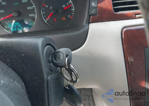 2010 Chevrolet Impala Lt from USA, damaged, VIN 2G1WB5EK1A1187341